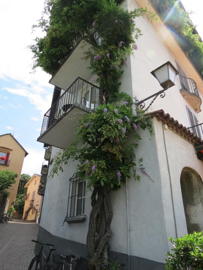 Hotel Arcadia Ascona Exterior foto